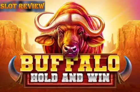 Buffalo Hold and Win slot